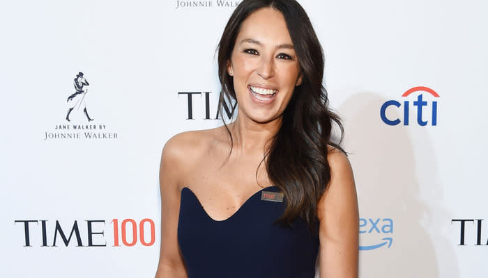 Joanna Gaines gets beautiful surprise on her 47th birthday