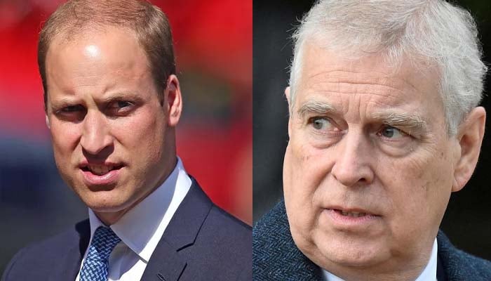 Prince William prefers avoiding Prince Andrew as he skips Easter service