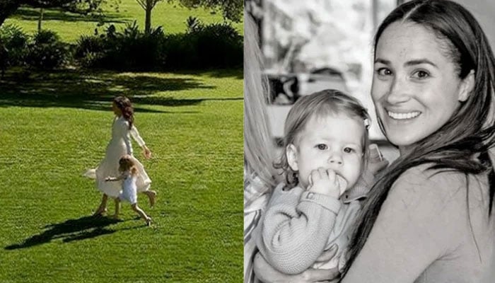 Meghan Markle pal shares story behind Duchess heartwarming photo with Lilibet