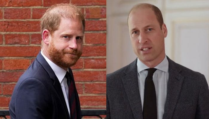 Prince William ‘no longer cares for Prince Harry?