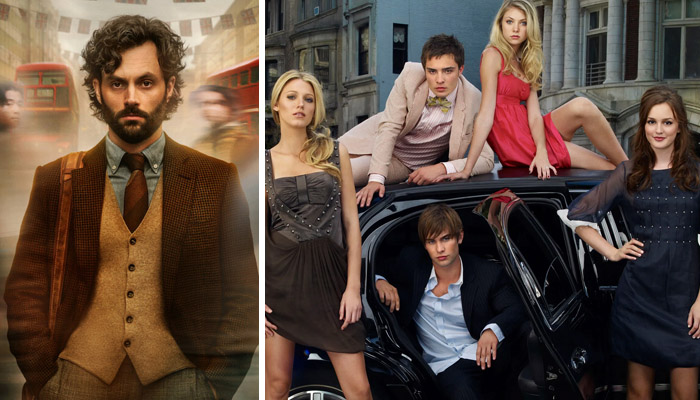 Penn Badgley gets honest about doing crossover between You and Gossip Girls