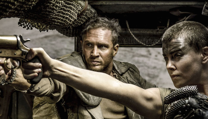 Tom Hardy reacts to Oscar nod to stunt performers