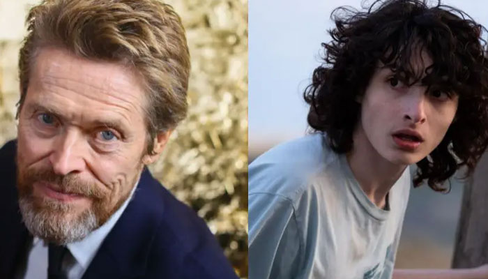 Stranger Things star shares why Willem Dafoe is funniest