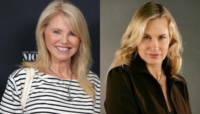 Christie Brinkley makes jaw-dropping confession about Daryl Hannahs role in Splash
