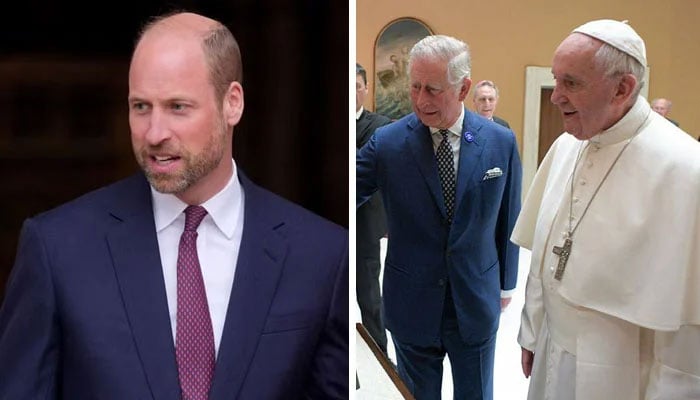 Prince William to continue royal tradition on Pope Franciss funeral