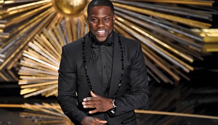 BET Awards taps Kevin Hart as host for silver anniversary