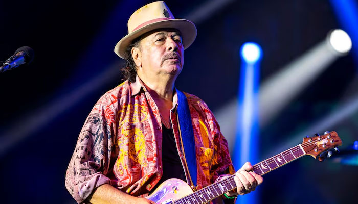 Carlos Santana calls off San Antonio concert due to THIS reason