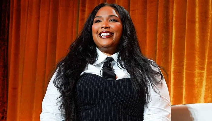 Lizzo reveals how shes dealing with anxiety