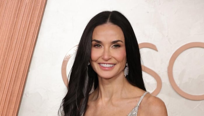 Photo: Demi Moore reveals how she used to torture herself: Just punishing myself