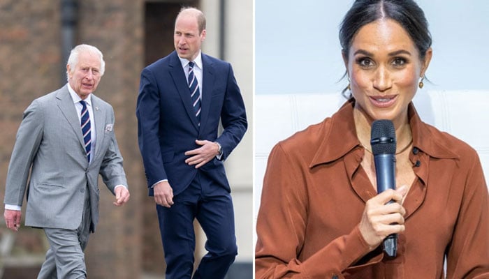 Meghan Markle extends support to King Charles, Prince William with meaningful statement
