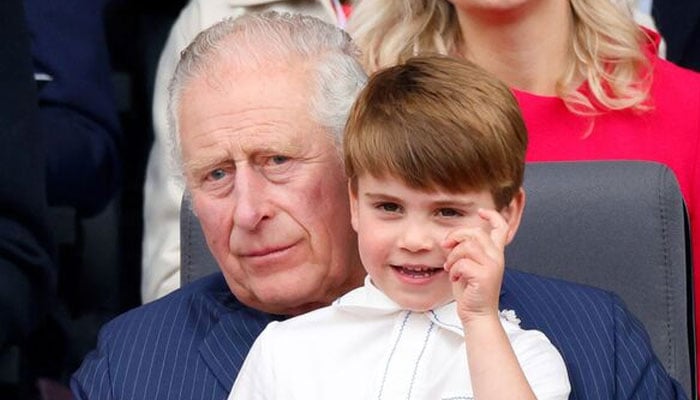 King Charles celebrates Prince Louis birthday with special tribute