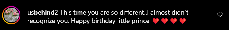 Prince Louis birthday photo is here and fans are all saying the same thing
