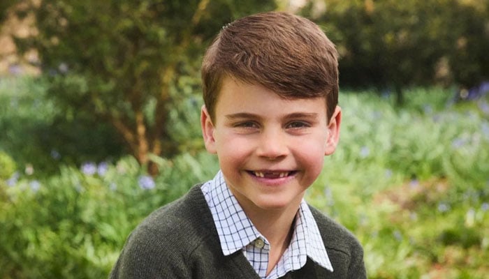 Prince Louis’ adorable birthday photo has fans saying the same things