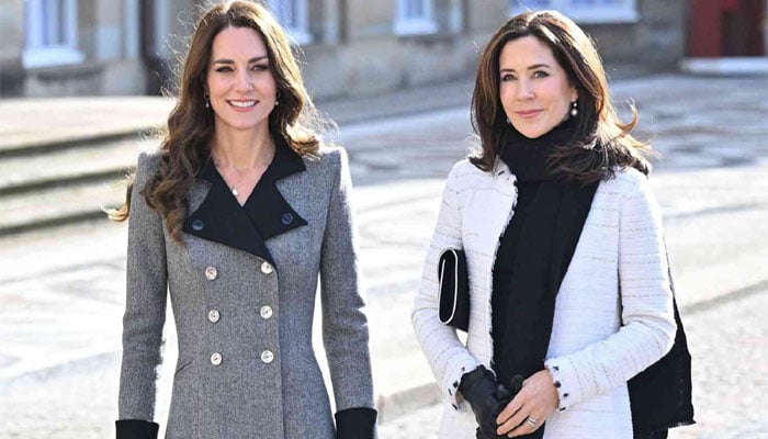 Queen Mary helping Kate Middleton for major future role?