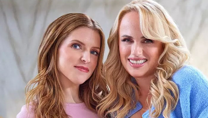 Pitch Perfect stars Anna Kendrick and Rebel Wilson became pals despite their differences