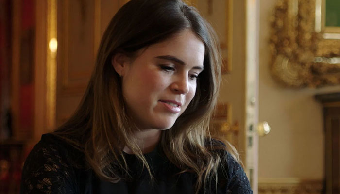 Princess Eugenie reveals parenting challenges and joys