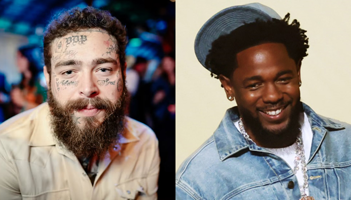 Kendrick Lamar, Post Malone to face tough competition at American Music Awards