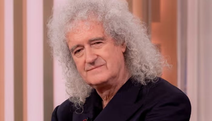 Queen producer Roy Thomas Baker remembered by Brian May
