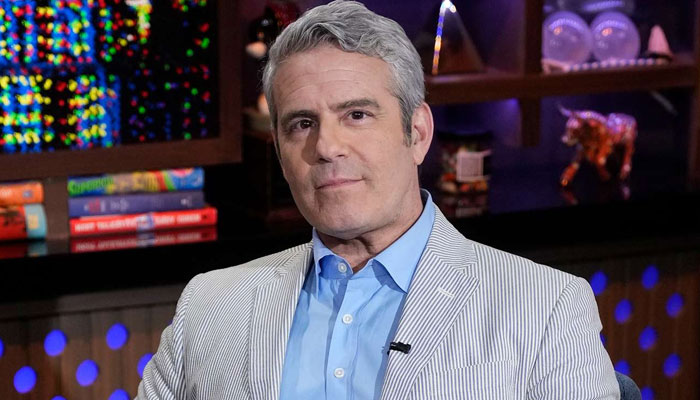 Andy Cohen recalls a touching moment with son Ben