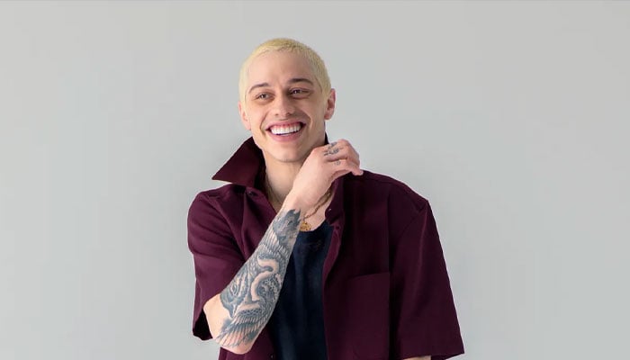 Pete Davidson gets real about his 200 tattoos amid removal process