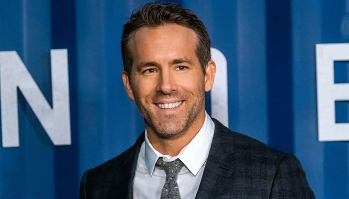 Ryan Reynolds reveals son Olin loves his THIS movie