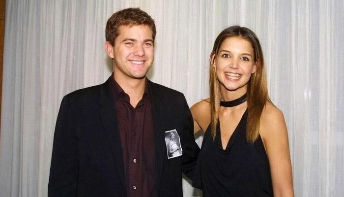 Joshua Jackson makes rare comments on his bond with ex Katie Holmes