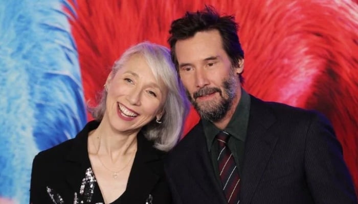 Photo: Real reason why Keanu Reeves, Alexandra Grant kept engagement secret