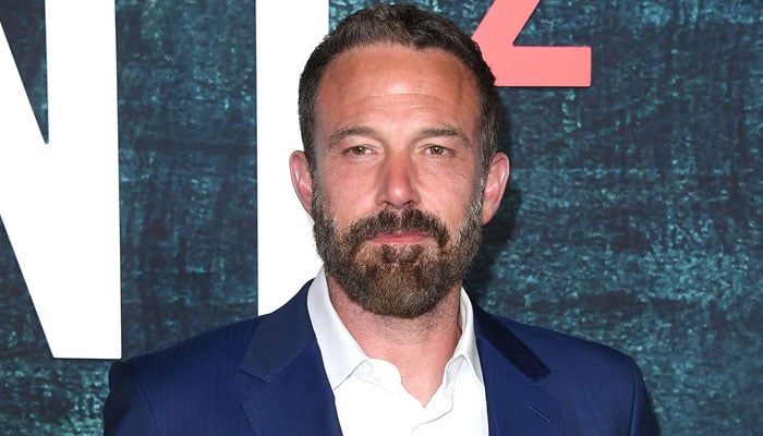 Ben Affleck says his kids troll his film roles