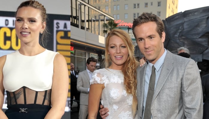 Photo: Ryan Reynolds, Blake Lively to overshadow Scarlett Johanssons new work