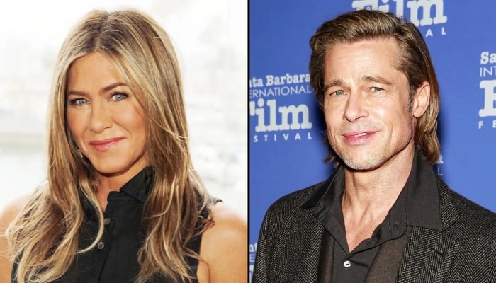 Photo: Jennifer Aniston ready to move on from Brad Pitt: Source