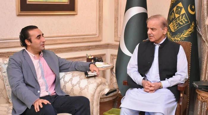 Shehbaz, Bilawal 'set for key meeting' amid canal dispute