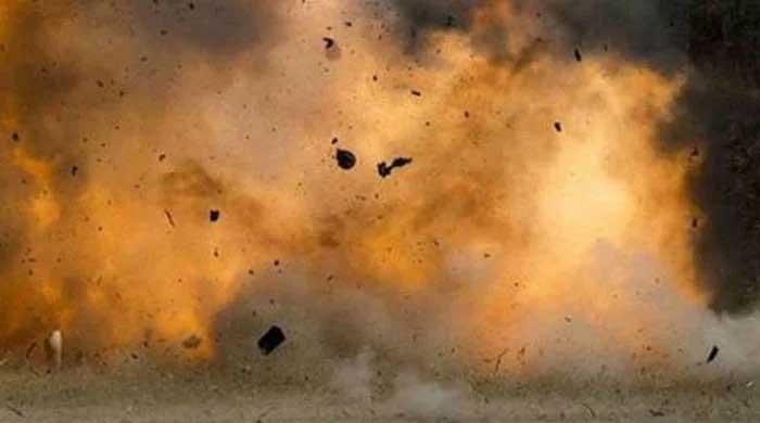 At least three killed in Kalat explosion