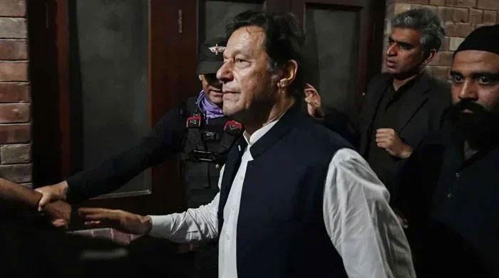 Retired army officers move court for meeting with PTI founder