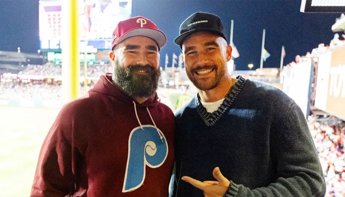 Jason Travis Kelce advice parents on how to navigate parenting feral kids