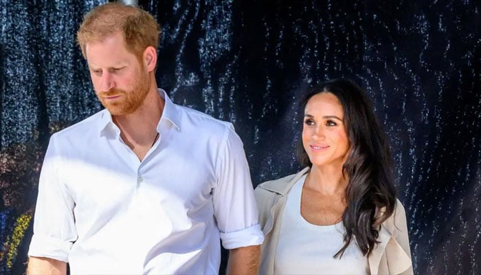 Prince Harry, Meghan Markle warn of silent threat putting children at risk