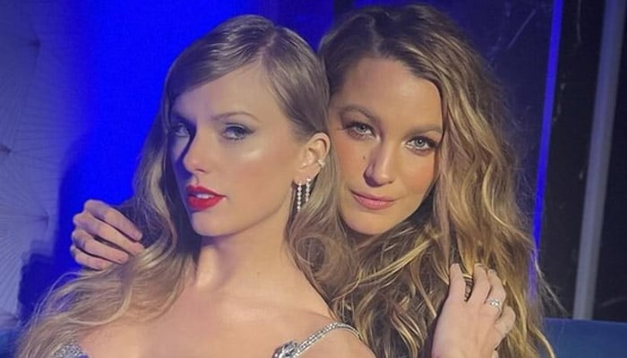 Taylor Swift, Blake Lively patching things up amid Justin Baldoni battle