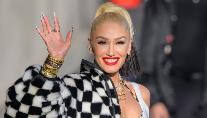 Photo: Gwen Stefani steps into new era of faith: Grand awakening
