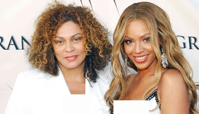 Photo: Beyonces mother Tina Knowles makes shock confession: He was Dead