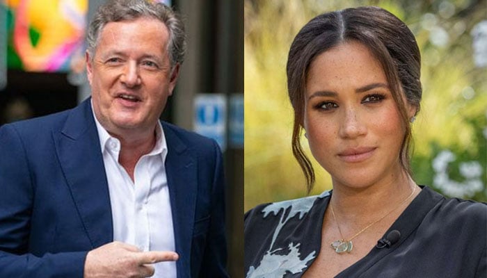 Meghan Markle delivers brutal blow to Piers Morgan