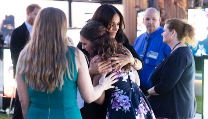 Meghan Markle, Prince Harry release emotional statement after latest joint appearance