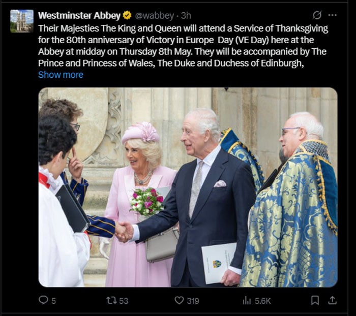 Kate Middleton, William to join King Charles for service after snub