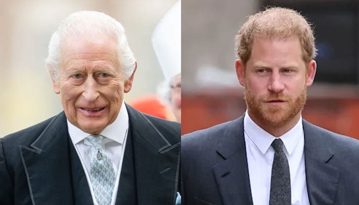 Prince Harry, Meghan Markle want one of their children to ask for King Charles’ forgiveness