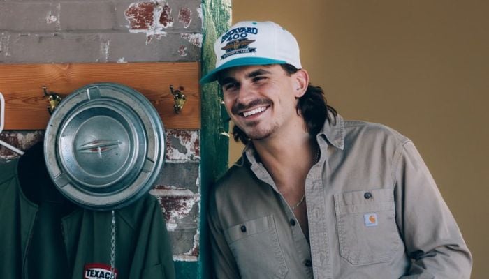 Tucker Wetmore has dropped his new album at the age of 25