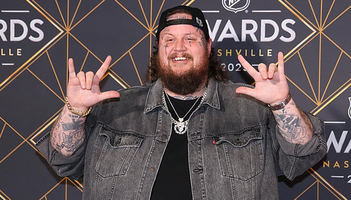 Jelly Roll gets candid about his weight loss journey