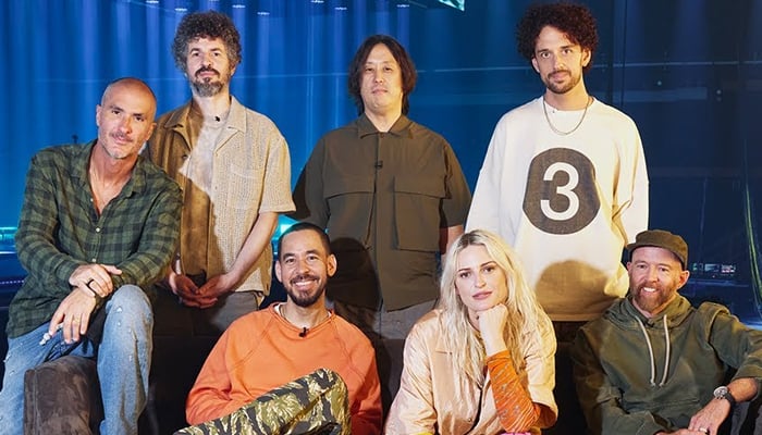Linkin Park treats fans to new ‘From Zero deluxe song