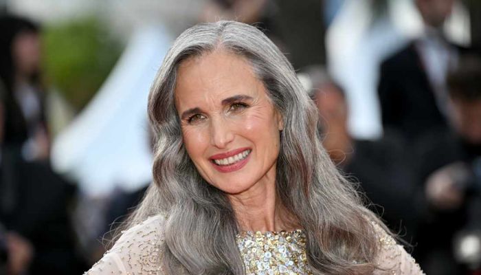 Andie MacDowell lost before her grandkids refusal to change her sweet name
