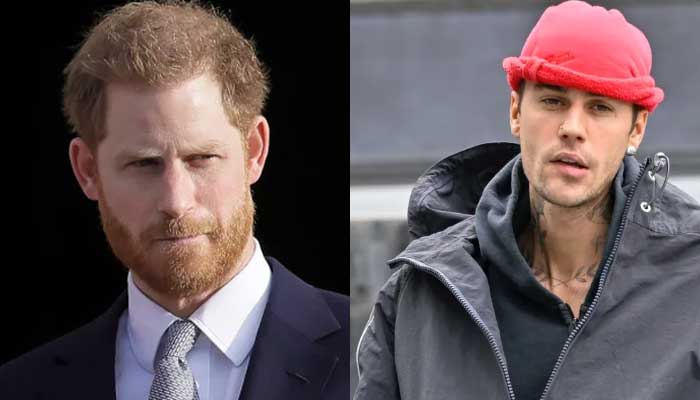 Prince Harry to visit Justin Bieber after singer brings up Dianas death?