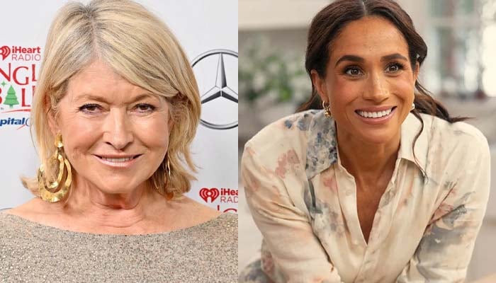 Meghan Markle gets Martha Stewarts curious reaction over Netflix show