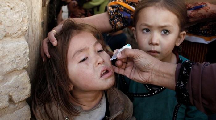 Pakistan's polio tally rises to eight in 2025 after fresh case in Bannu