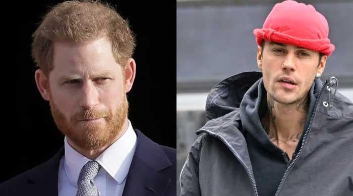 Prince Harry to visit Justin Bieber after singer brings up Diana's death?